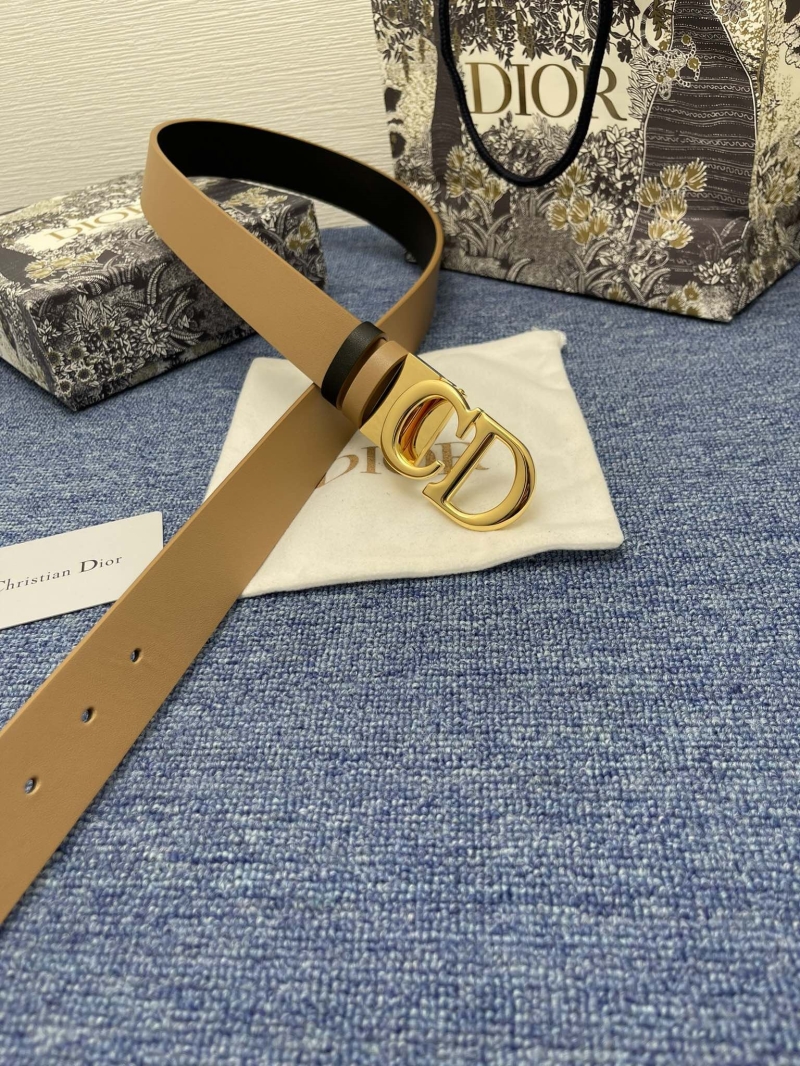 Dior Belts